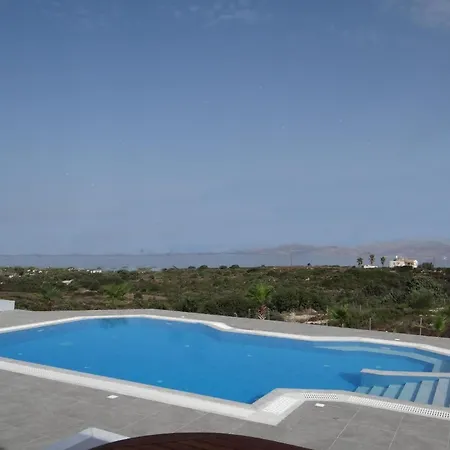 In 2015 Fertiggestelltes Mit Privatem Pool Und Meerblick Dom wakacyjny Mastichari (Kos)